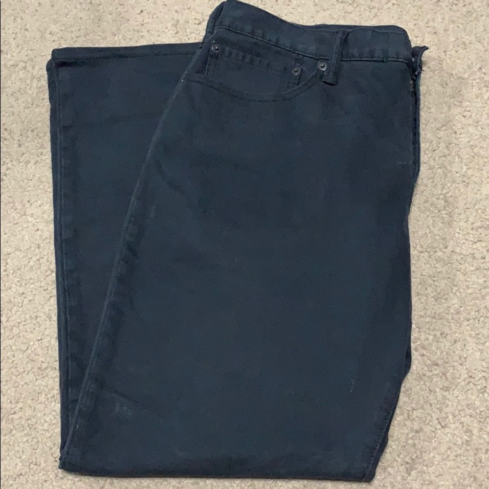 Gap 1969 Straight Jeans